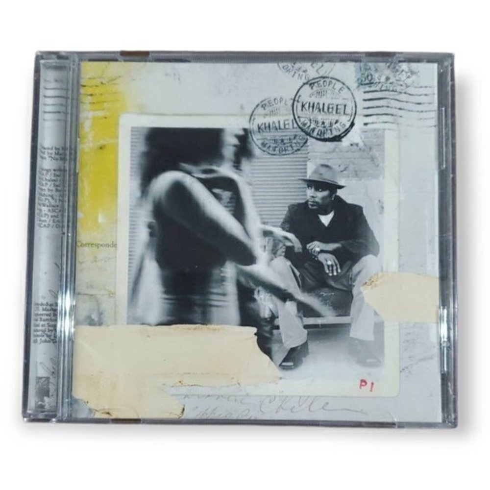 Khaleel - People Watching‎ [1998 Promotional CD]